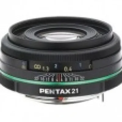 Clearance Pentax Wide Angle SMCP-DA 21mm f/3.2 AL Limited Series Autofocus Lens