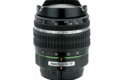 Discount Pentax Zoom Fisheye to Super Wide-Angle SMCP-DA 10-17mm f/3.5-4.5 ED (IF) Autofocus Lens for Digital SLR