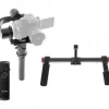Best Pilotfly H2 3-Axis Gimbal Stabilizer & Two-Hand Holder Kit