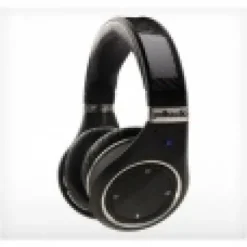 Best Polk Audio UltraFocus 8000 Noise Cancelling On-ear Headphones with Inline Microphone