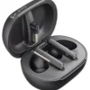 Best Other Poly Voyager Free 60+ UC Wireless Earbuds (USB-A Dongle, Carbon Black) & Charging Case w/ Touchscreen