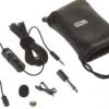 Online SLRHut Professional Lavalier Condenser Microphone