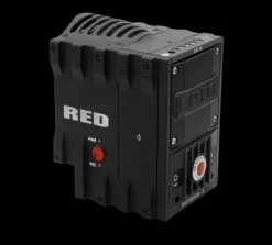 Hot Red Epic-M (Brain Only)