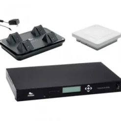 Best Revolabs Executive Elite 4-Channel Wireless System without Microphones