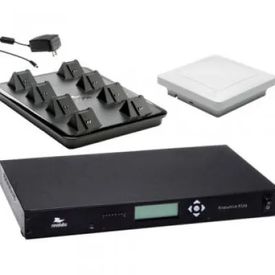 Discount Revolabs Executive Elite 8-Channel Wireless System without Microphones