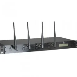 Best Revolabs Executive HD 4-Channel Wireless Microphone System
