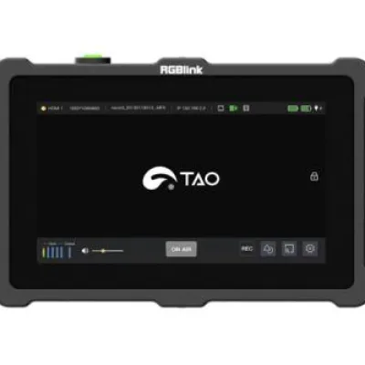 Discount RGBlink TAO 1pro HDMI/USB/NDI Video Switcher