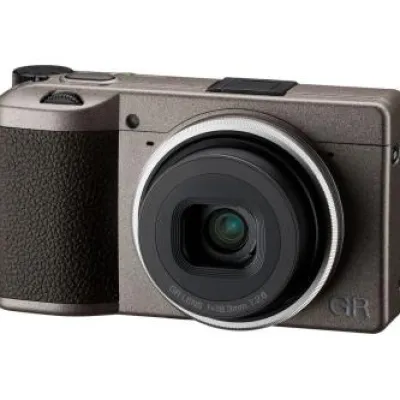 Online Ricoh GR III Diary Edition Digital Camera