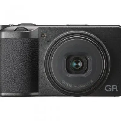 Hot Ricoh GR III Digital Camera