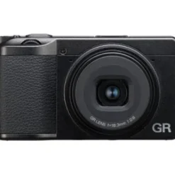 Best Ricoh GR III HDF Digital Camera