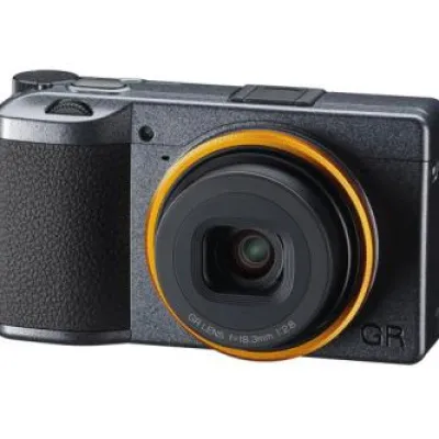 Fashion Ricoh GR III Street Edition Digital Camera