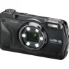 Sale Ricoh WG-6 Digital Camera (Black)
