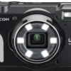 Clearance Ricoh WG-7 Digital Camera Tough Waterproof Dustproof 4K WEB Camera (Black)