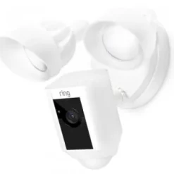 Outlet Ring Floodlight Cam (White)