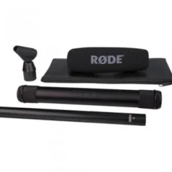 Fashion SLRHut Rode NTG3 Basic Shotgun Mic Kit (Black)