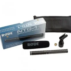 Sale Rode NTG-1 Condenser Shotgun Microphone