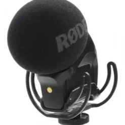 Hot SLRHut Rode Stereo VideoMic Pro Rycote