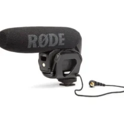 New Rode VideoMic Pro Compact Shotgun Microphone