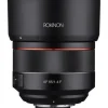 Best Rokinon AF 85mm f/1.4 EF Lens for Nikon F