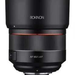 Best Rokinon AF 85mm f/1.4 EF Lens for Nikon F