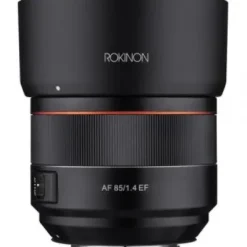 Online Rokinon AF 85mm f/1.4 EF Lens for Canon EF