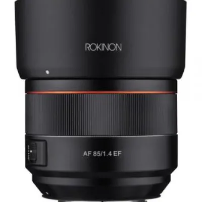 Online Rokinon AF 85mm f/1.4 EF Lens for Canon EF