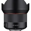 New Rokinon AF 14mm f/2.8 Lens for Nikon F