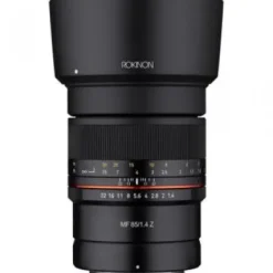 Hot Rokinon 85mm f/1.4 Lens for Nikon Z
