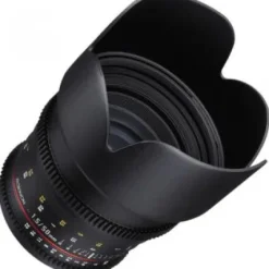 Clearance Rokinon 50mm T1.5 AS UMC Cine DS Lens for Sony E Mount