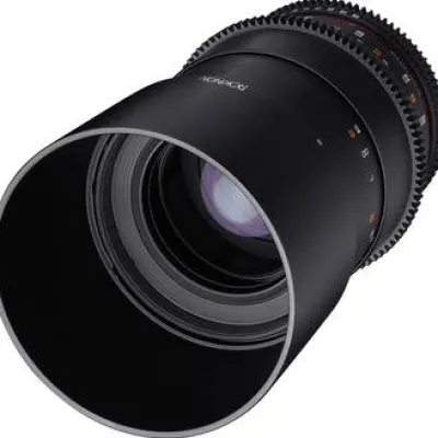 Best Rokinon 100mm T3.1 Cine DS Lens for Micro Four Thirds Mount