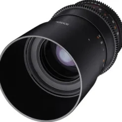 Fashion Rokinon 100mm T3.1 Cine DS Lens for Canon EF Mount