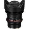 Clearance Rokinon 14mm T3.1 Cine DS Lens for Sony E-Mount