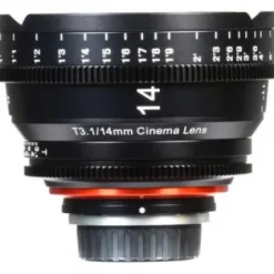 Clearance Rokinon Xeen 14mm T3.1 Lens for Canon EF Mount