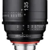 Outlet Rokinon Xeen 135mm T2.2 Lens with Sony E-Mount