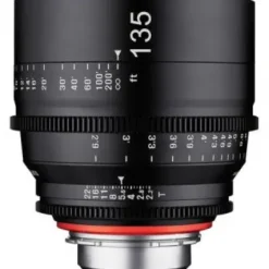 Outlet Rokinon Xeen 135mm T2.2 Lens with Sony E-Mount