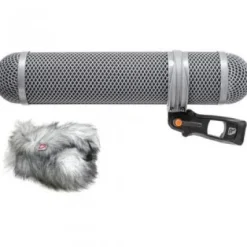 Best Rycote Super-Shield Kit for Shotgun Mics (Large)
