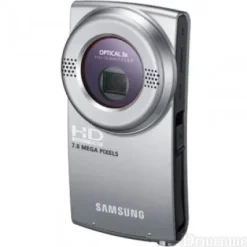 Discount Samsung HMX-U20BP PAL Camcorder (Silver)