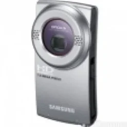 Discount Samsung HMX-U20BP PAL Camcorder (Silver)