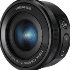 Discount Samsung 16-50mm f/3.5-5.6 Power Zoom ED OIS Lens (Black)