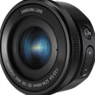 Discount Samsung 16-50mm f/3.5-5.6 Power Zoom ED OIS Lens (Black)