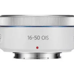 Best Samsung 16-50mm f/3.5-5.6 Power Zoom ED OIS Lens (White)