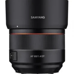 Sale Samyang AF 85mm f/1.4 EF Lens for Canon EF