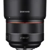 Discount Samyang AF 85mm f/1.4 F Lens for Nikon F