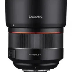 Discount Samyang AF 85mm f/1.4 F Lens for Nikon F