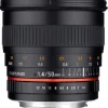Discount Samyang 50mm f1.4 AS UMC Lens - Pentax