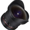 Discount Samyang 12mm f2.8 ED AS NCS Fisheye Lens - Pentax