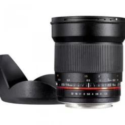 Clearance Samyang 16mm f/2.0 ED AS UMC CS Lens for Samsung NX Mount Cameras