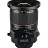 Online Samyang 24mm f/3.5 ED AS UMC Tilt-Shift Lens for Canon