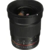 Clearance Samyang 24mm f/1.4 ED AS UMC Wide-Angle Lens for Samsung NX