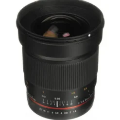 Clearance Samyang 24mm f/1.4 ED AS UMC Wide-Angle Lens for Samsung NX